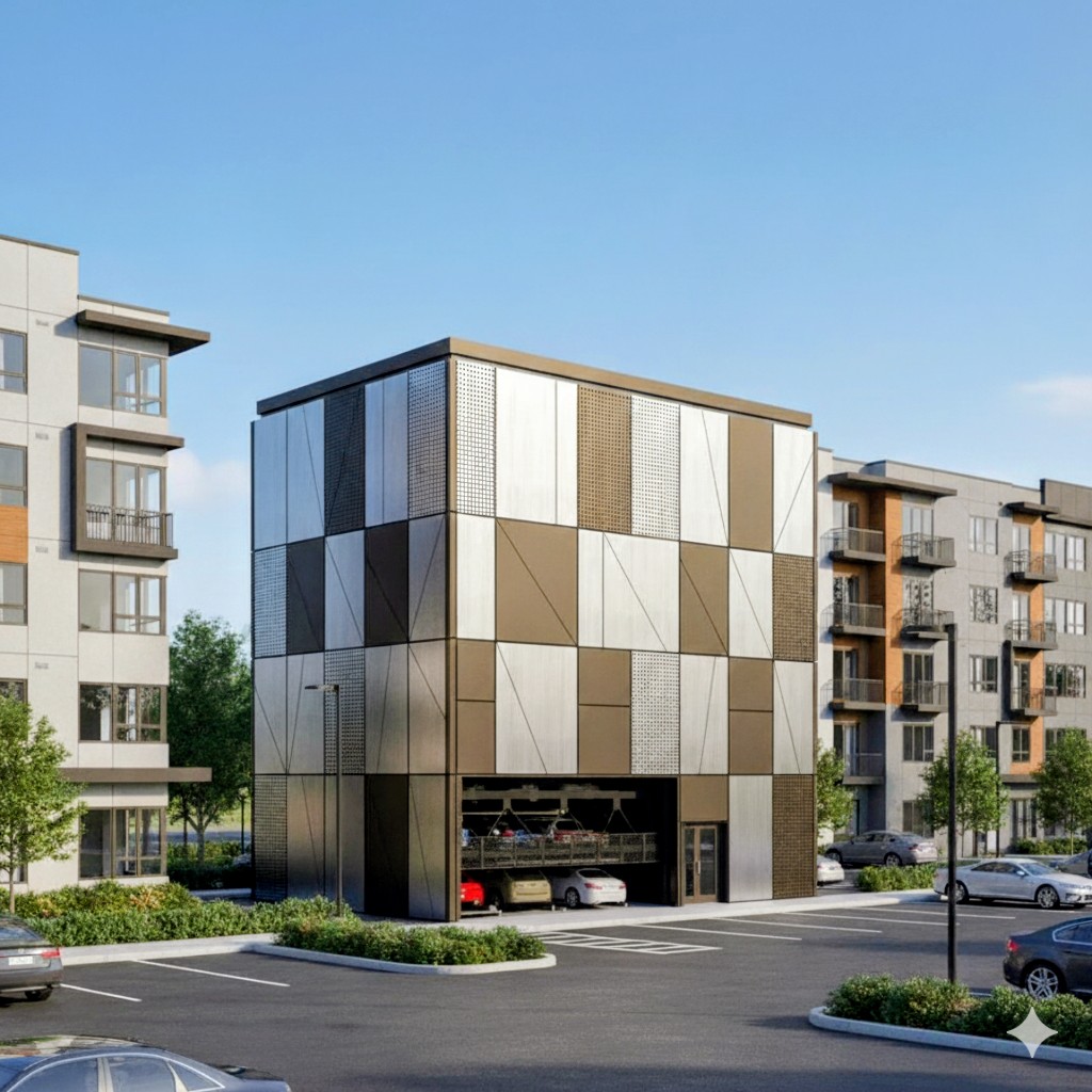 Why Walkable Density Is Key to Thriving Cities — and How The Automated Parking Company Accelerates High-Density Urban Development