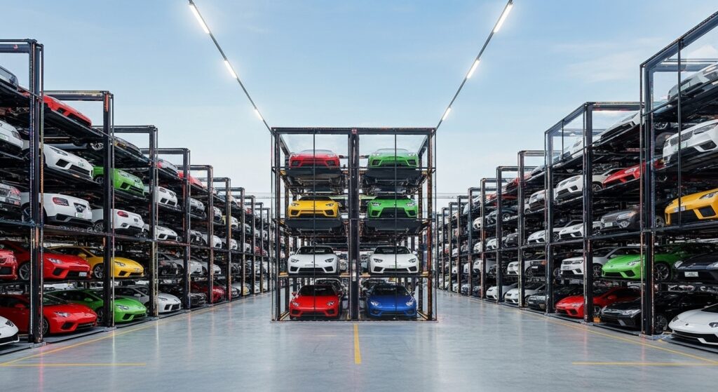 Why Walkable Density Is Key to Thriving Cities — and How The Automated Parking Company Accelerates High-Density Urban Development