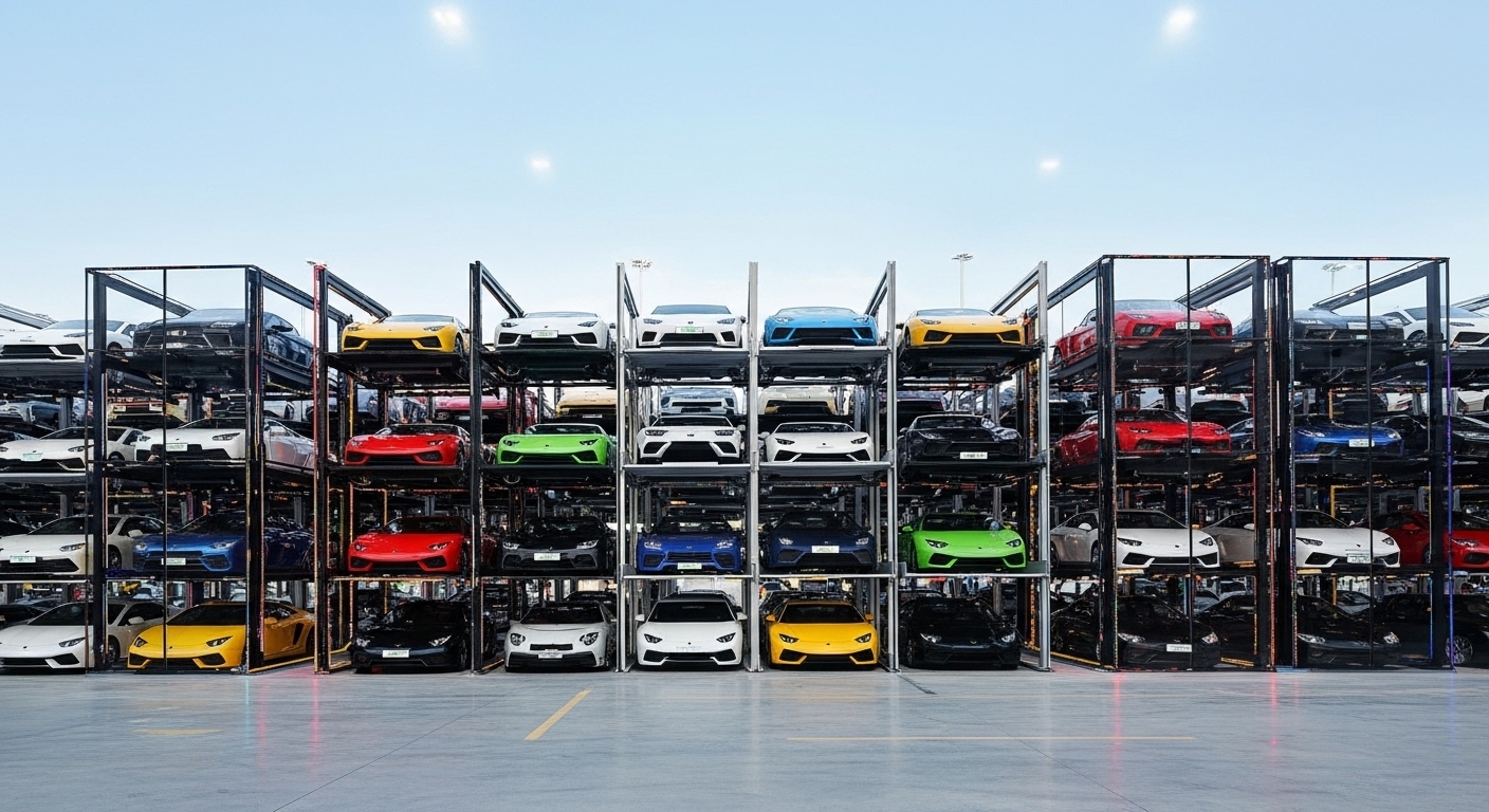 Why Walkable Density Is Key to Thriving Cities — and How The Automated Parking Company Accelerates High-Density Urban Development