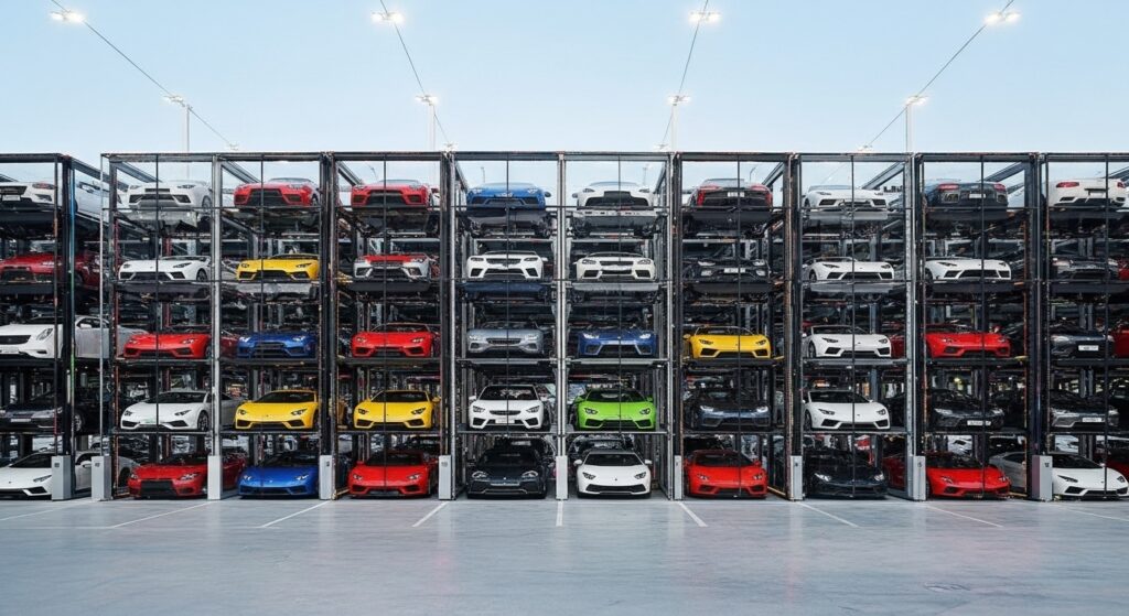 Why Walkable Density Is Key to Thriving Cities — and How The Automated Parking Company Accelerates High-Density Urban Development