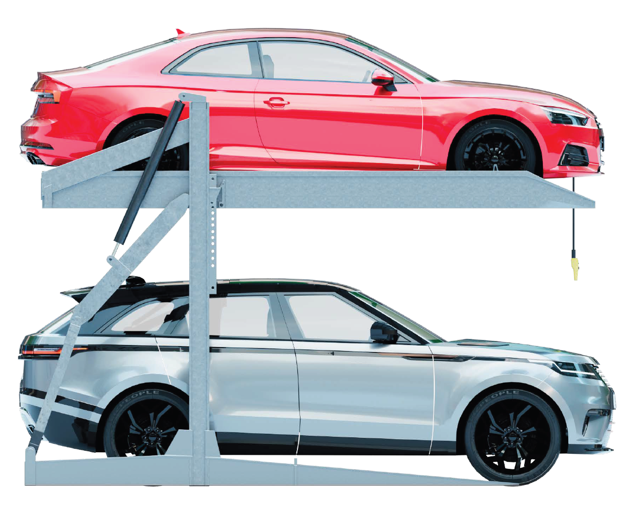 CasaMar Goes Vertical: The Luxury Parking Move That Can Beat a ...