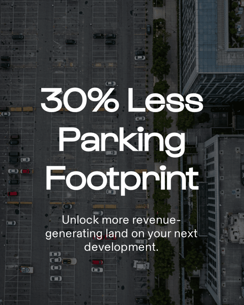 Automated Parking Solutions in Dense Urban Development: A Strategy for Maximizing Land Value, Density, and Municipal Revenue