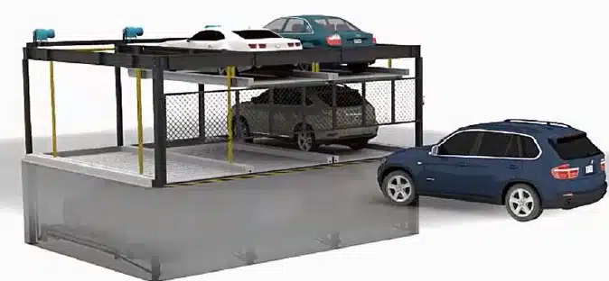 Rethinking Parking: Embracing Innovation with Puzzle Vertical Lift Systems To Get More Multi-Family, Mix Use Properties Approved and Built in high density smart city zones.
