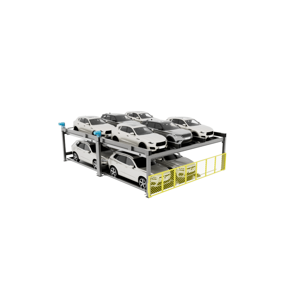 Beyond the Stack: Why Puzzle Parking is the Future of High-Density ...