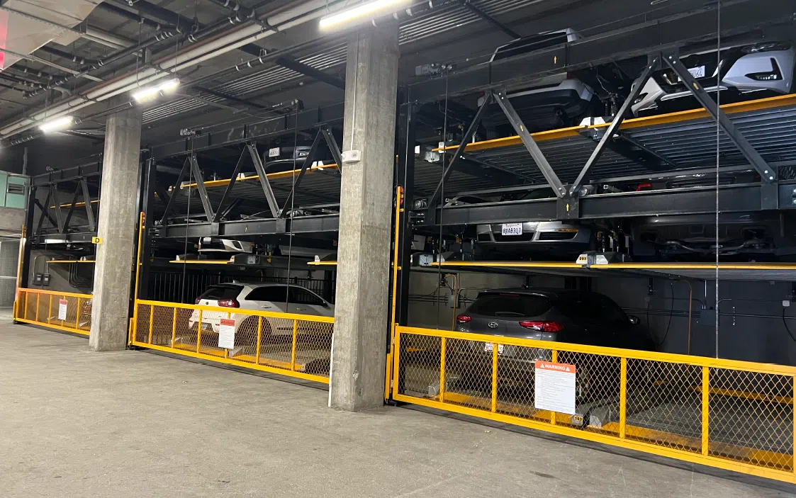 3 High Puzzle Parking Systems Manufacturer and Installer OEM TheAutomatedParkingCompany.com Free Consultation Call About Your Parking Space Needs and Your Current Parking Projects With Our Automated Parking Systems Design Engineers at (877) 827-2611 or visit us at https://theautomatedparkingcompany.com #parkingautomation #parkingautomatedsolutions #desigmcustomparking #carparkingstackers #constuctiondevelopers #parkingengineersolutions #parkingdesigns #innovativeparkingsolutions #fastroboticparking #automatedparking #parkingdevelopers #commercialdevelopers #builders #construction #parkinginnovations #carstackers #parkingstructures #roboticparking #maximizeparking #parkinginnovations #savespace #carparkingsolutions #smallspacesolution #nodewatering #smallspaceideas #parkingengineering #parkingspacesolutions #parking #newparkingsystem #newparkingtechnology #newparking_style Robotic Parking, Robotic Parking Garage, Puzzle Parking, Automated Parking, Automated Parking System, Automated Car Parking, Automated Parking Garage, Parking Stackers, Garage Car Stacker, Stack Parking System, Double Stacker, Triple Stacker, TAPCO, Puzzle Car Parking System, Car Parking Lift System, Lift Parking System, Car Stacker, Car Stacker Lift AGV, #AGV, #tapco, #automatedparking, #puzzleparking, #stackers