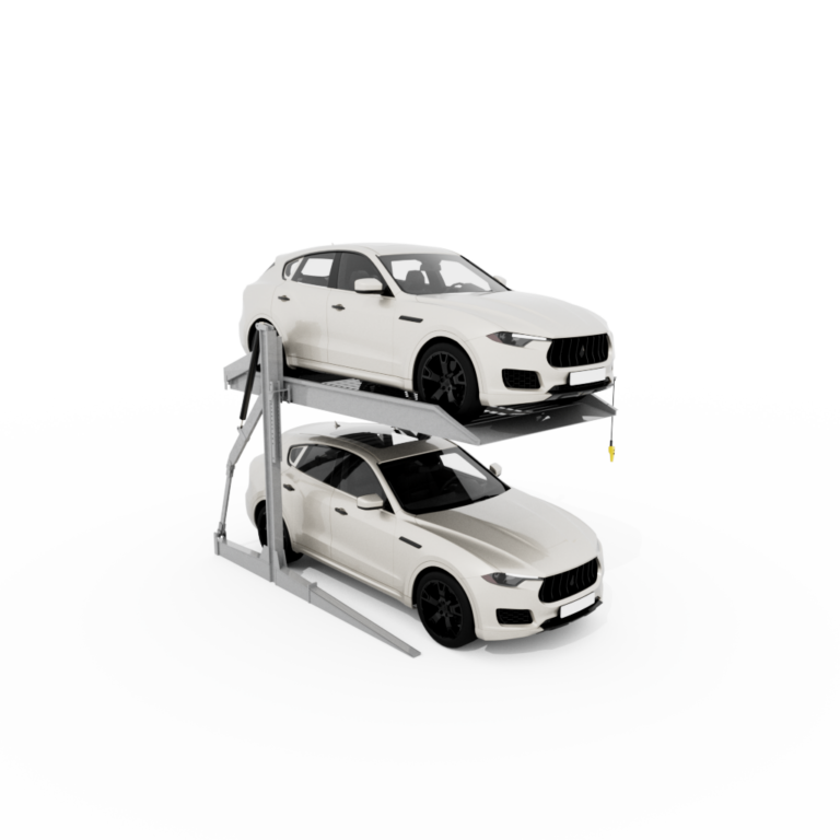 Fully AGV Robotic Garage & Automated Parking System
