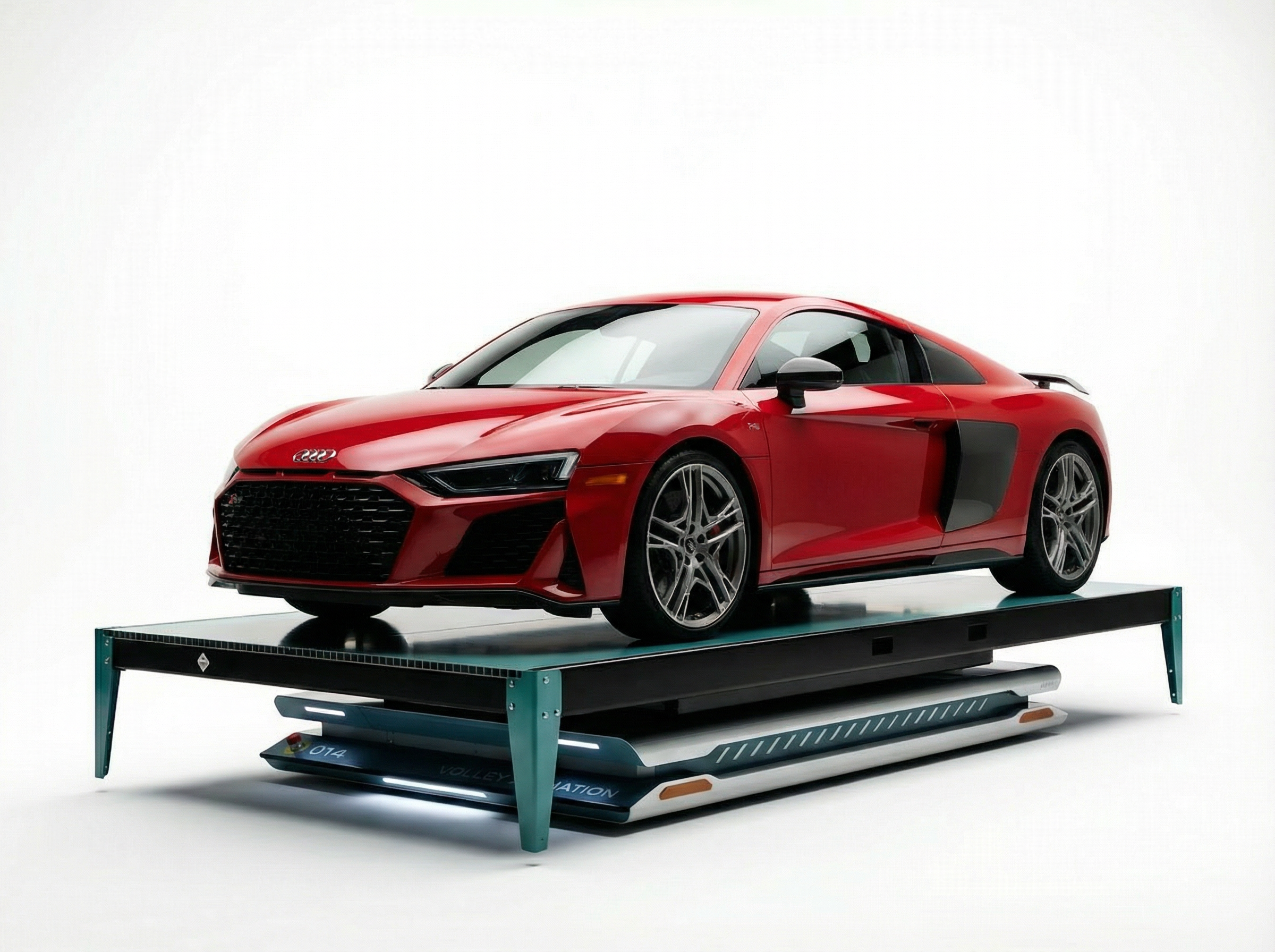 Automated Parking, Robotic Parking, Robotic Valet Parking, AGV Parking Systems, 1 High Puzzle Parking System, 2 High Puzzle Parking System, 3 High Puzzle Parking System, 4 High Puzzle Parking System, 5 High Puzzle Parking System, 6 High Puzzle Parking System, 7 High Puzzle Parking System, Car Stacker Manufacturer, Car Stacker, Double Car Stacker, Triple Car Stacker, Quadruple Car Stacker, Pit Stacker Car Storage Solutions By TheAutomatedParkingCompany.com, Vertical Reciprocal Conveyor or Car Elevator, Car Turntables, Bike Rack